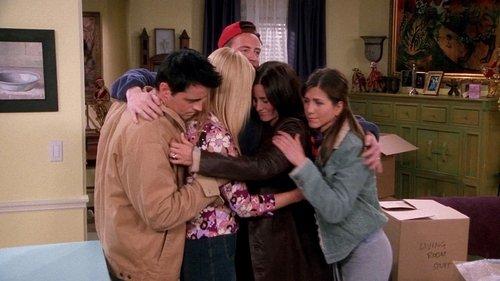 Friends Season 9 Episode 16 - The One with the Boob Job