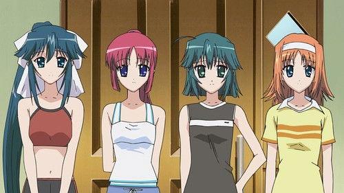 Da Capo Season 2 Episode 18 - A Mirage the Color of Cherry Blossoms