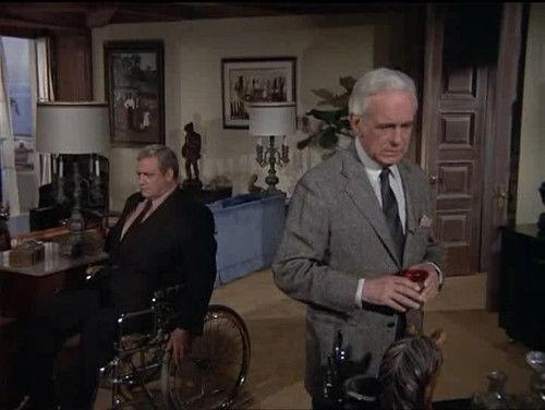 Ironside Season 5 Episode 5 - Ring of Prayer