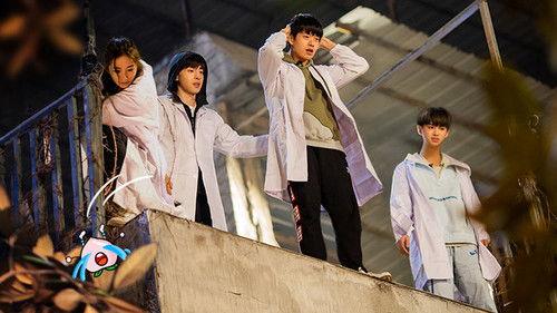 Great Escape Season 1 Episode 6 - Abandoned School (2)