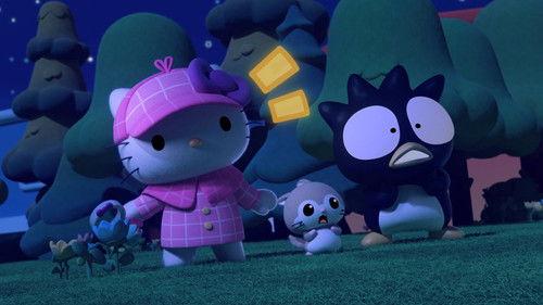 Hello Kitty: Super Style! Season 6 Episode 3 - The Ghost of Cherry Town