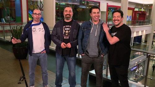 Impractical Jokers Season 11 Episode 1 - Tournament of Losers