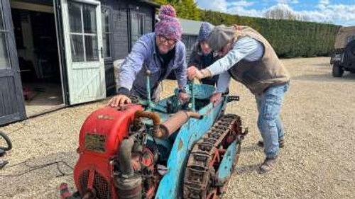 Shed and Buried Season 7 Episode 3 - Episode 3 - Rob