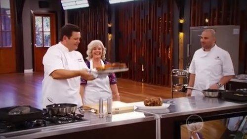 MasterChef Australia Season 2 Episode 11 - Masterclass 2
