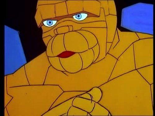 The Fantastic Four Season 1 Episode 11 - Calamity on the Campus