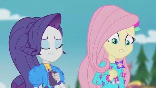 My Little Pony: Equestria Girls - Better Together Season 2 Episode 26 - Lost and Pound