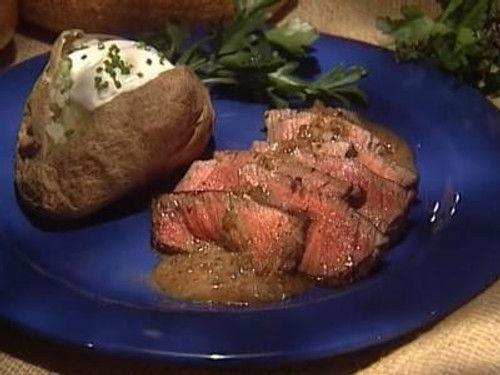 America's Test Kitchen Season 3 Episode 5 - Steak House Dinners