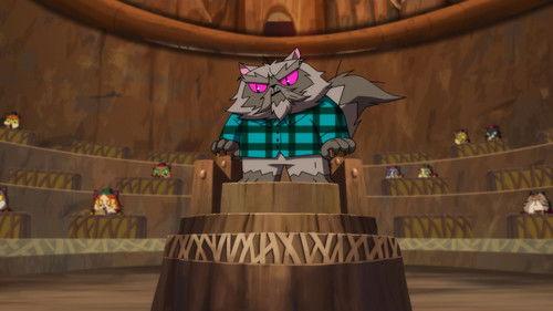 undefined Season 3 Episode 3 - A Wolf in Wolf's Clothing