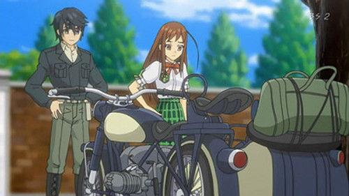 Allison & Lillia Season 1 Episode 14 - Lillia and Treize