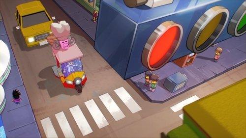 LEGO Monkie Kid Season 1 Episode 7 - Impossible Delivery