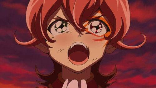 Yu-Gi-Oh! Zexal Season 1 Episode 47 - Sky's the Limit