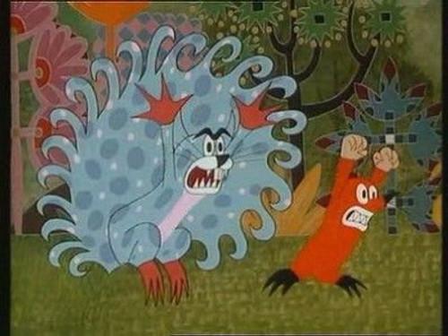 The Adventures of the Mole Season 1 Episode 13 - The Mole as a Painter