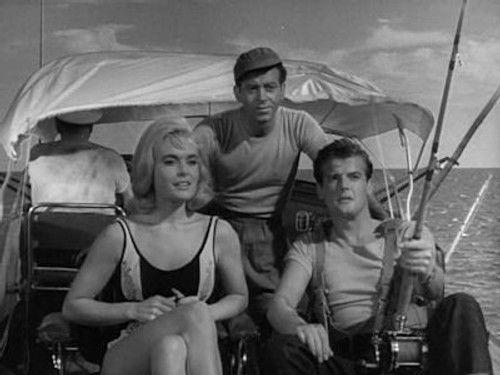 The Saint Season 1 Episode 9 - The Effete Angler