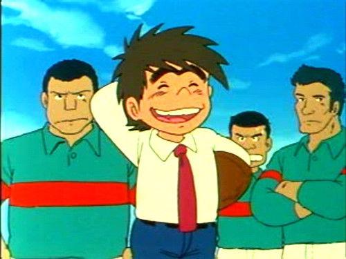 Ore wa Teppei Season 1 Episode 10 - The Rage of Tears and Happiness