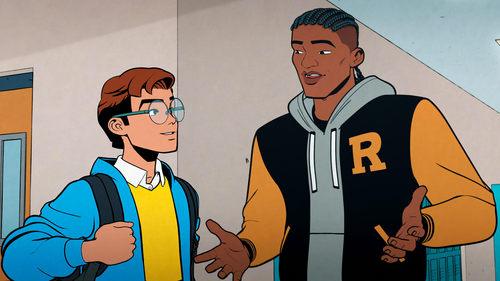 Your Friendly Neighborhood Spider-Man Season 1 Episode 2 - The Parker Luck