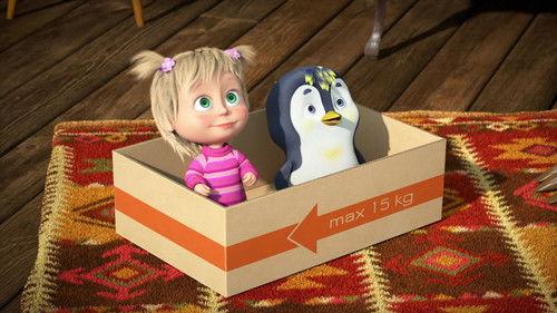 Masha and the Bear Season 6 Episode 5 - Think Outside the Box