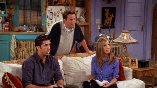 Friends Season 4 Episode 6 - The One with the Dirty Girl