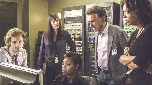 Criminal Minds Season 13 Episode 3 - Blue Angel