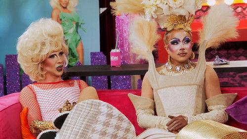 RuPaul's Drag Race: Untucked Season 17 Episode 9 - Fannie: The Hard Knock Ball Rusical