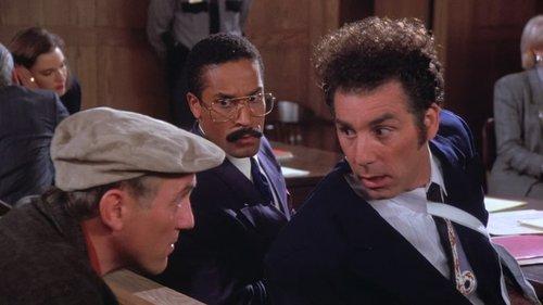 Seinfeld Season 7 Episode 12 - The Caddy