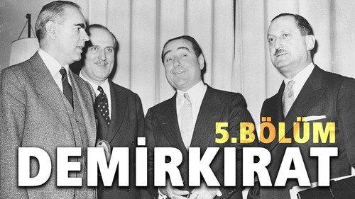 Demirkırat: Bir Demokrasinin Doğuşu Season 1 Episode 5 - Crisis