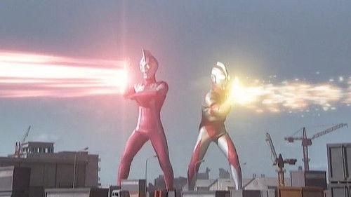 Ultraman Neos Season 1 Episode 4 - The Red Giant Seven 21