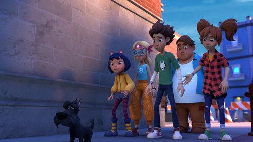 100% Wolf: The Legend of the Moonstone Season 1 Episode 15 - Runaway Jan