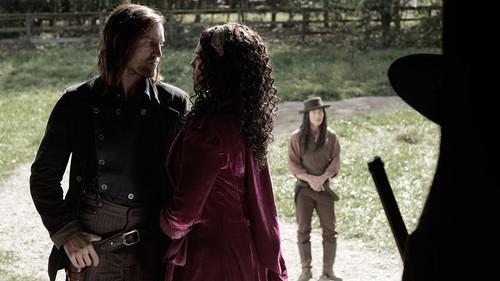 Strange Empire Season 1 Episode 9 - The Resistance