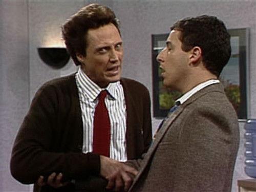 Saturday Night Live Season 18 Episode 4 - Christopher Walken/Arrested Development