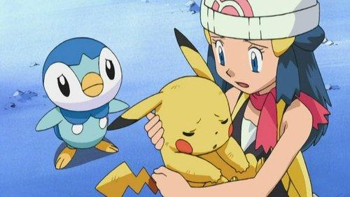 Pokémon Season 10 Episode 2 - Two Degrees of Separation!