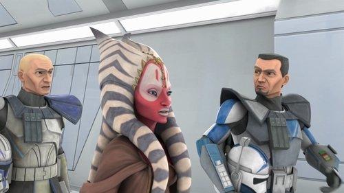 Star Wars: The Clone Wars Season 6 Episode 2 - Conspiracy