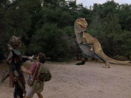 Land of the Lost Season 1 Episode 13 - Power Play