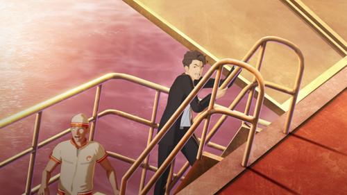 GAMERA -Rebirth- Season 1 Episode 4 - KILL