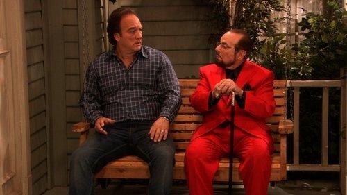 According to Jim Season 7 Episode 18 - The Devil Went Down to Oak Park