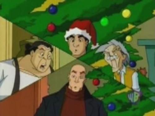 Jackie Chan Adventures Season 3 Episode 10 - A Jolly J-Team Xmas