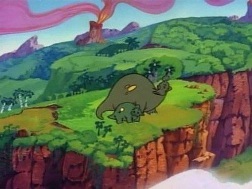 undefined Season 1 Episode 18 - Dinosaur Ducks