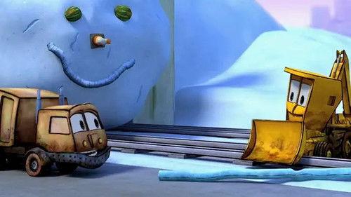 The Stinky & Dirty Show Season 2 Episode 1 - Snow Problem / Sleigh Riders