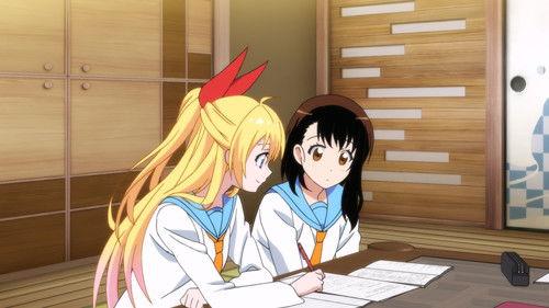 Nisekoi Season 1 Episode 4 - The Visit