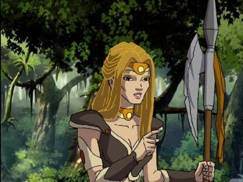 Huntik: Secrets & Seekers Season 1 Episode 19 - Ladies' Choice