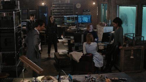 Travelers Season 1 Episode 12 - Grace