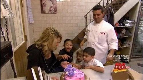 Cake Boss Season 3 Episode 13 - Mother's Day, Mama and Mom to be