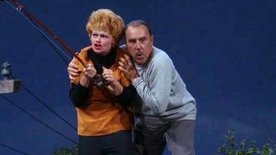 The Lucy Show Season 2 Episode 12 - The Loophole in the Lease