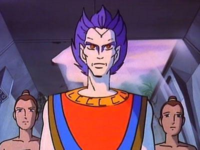 Ulysses 31 Season 1 Episode 10 - Temple of the Lestrigones