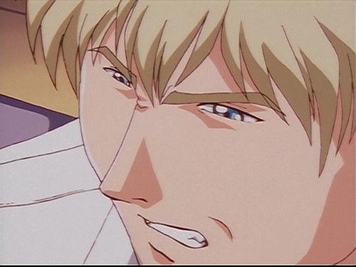 Silent Möbius Season 1 Episode 13 - Category 4