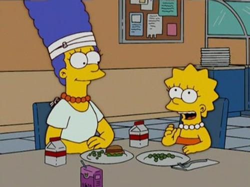 The Simpsons Season 17 Episode 20 - Regarding Margie