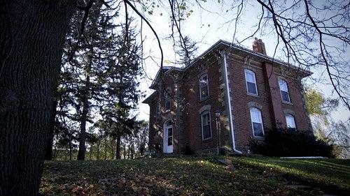 Background image for House of Horror