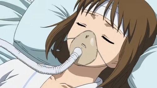 iDOLM@STER Xenoglossia Season 1 Episode 7 - I'm Back. Welcome Back.