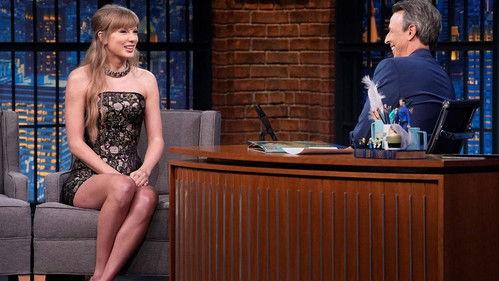Late Night with Seth Meyers Season 13 Episode 11 - Taylor Swift