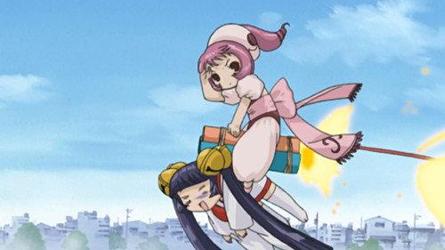 undefined Season 0 Episode 2 - Chibits: Sumomo and Kotoko Deliver