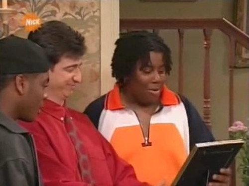 Kenan & Kel Season 3 Episode 12 - Housesitter